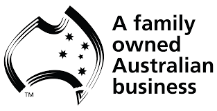 A Family Owned Australian Business